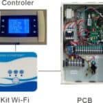 kit wi-fi pompa de caldura