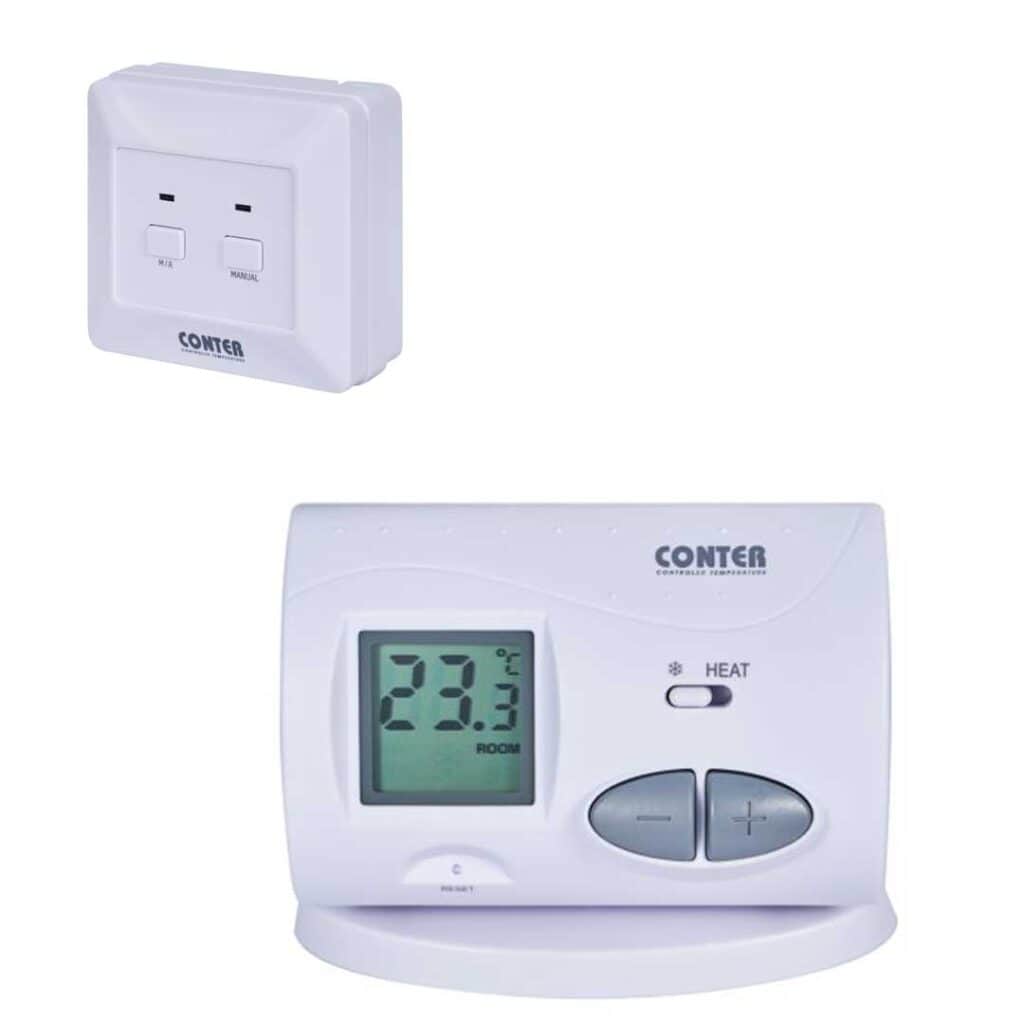 termostat digital