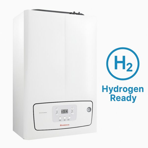 Centrala murala in condensatie Immergas Victrix Tera 32KW V2 - imagine 5