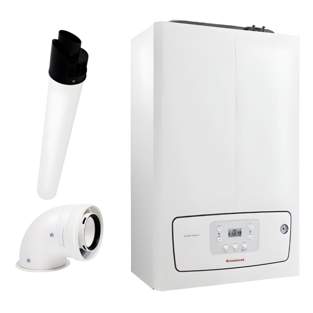 Centrala termica pe gaz in condensare Immergas Victrix Tera 24/28 KW V2-24KW