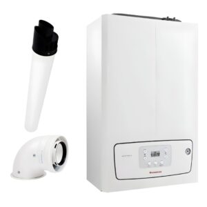 Centrala termica pe gaz in condensare Immergas Victrix Tera 24/28 KW V2-24KW