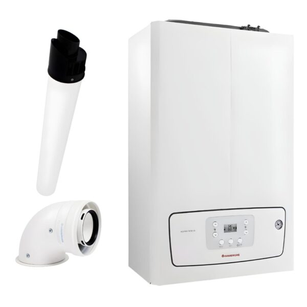 Centrala termica pe gaz in condensare Immergas Victrix Tera 24/28 KW V2-24KW