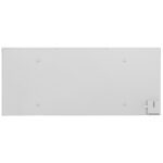 panou radiant cu termostat