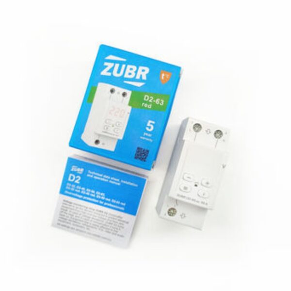 Releu de tensiune ZUBR