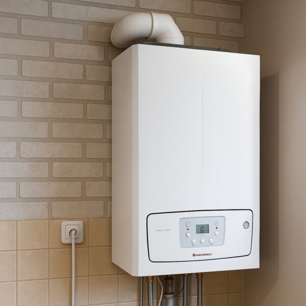 Centrala termica pe gaz in condensare Immergas Victrix Tera 24/28 KW V2-24KW - imagine 4