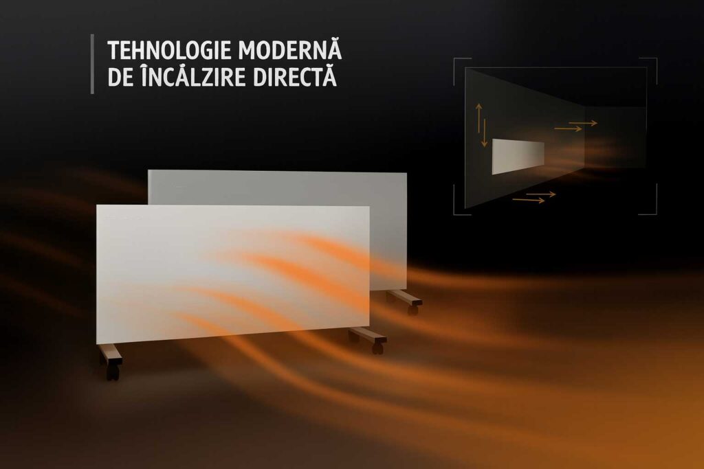 incalzire moderna cu udens
