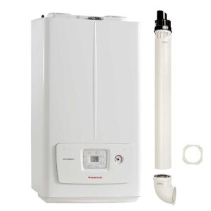 Centrala termica Immergas Victrix Omnia V2 26 condensatie, design compact si eficienta
