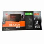 Panou radiant cu infrarosu 700W SunWay SW-WF cu Wi-fi - imagine 5