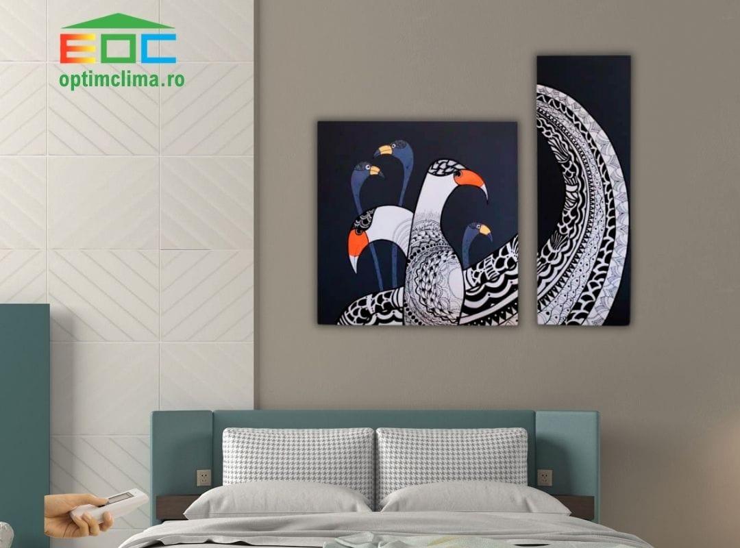 Cum functioneaza panourile radiante cu infrarosu si unde sunt recomandate