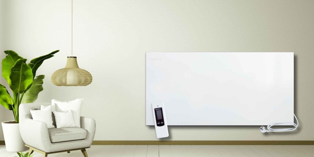 Panou radiant udens 1000w