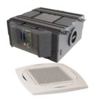 Caseta hidronica premium Black Box cu WiFi– incalzire si racire eficienta - imagine 5