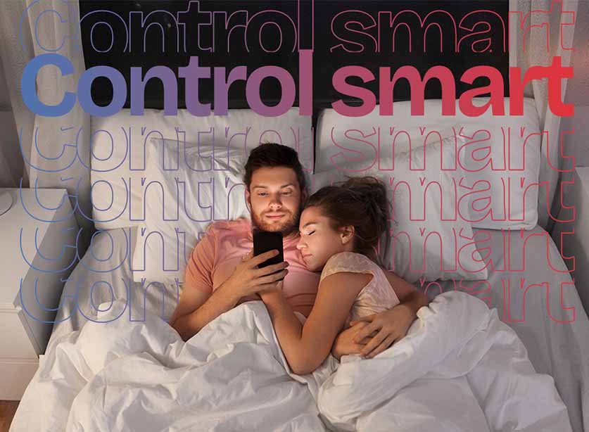 Control smart aer conditionat HAVA prin aplicatie