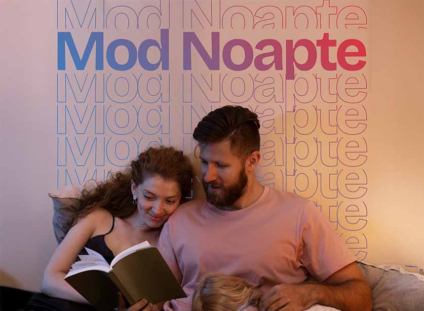 Mod Noapte aer conditionat HAVA