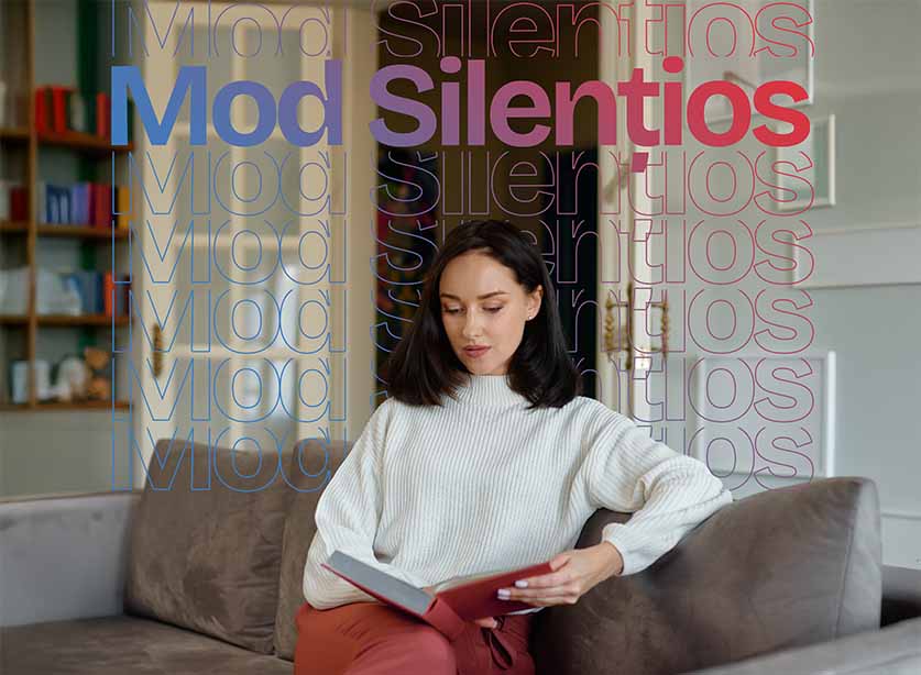 Mod Silentios aer conditionat HAVA