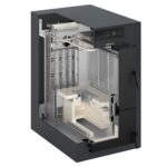 Cazan pe lemne Viessmann Vitoligno 150-S 35 kW - imagine 3