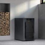 centrala pe lemne viessmann 45kw