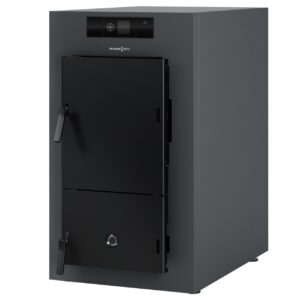 Cazan pe lemne Vitoligno 150-S 35 kW