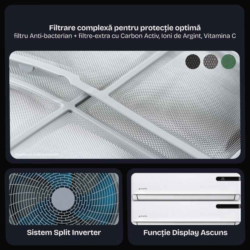 filtre aer conditionat