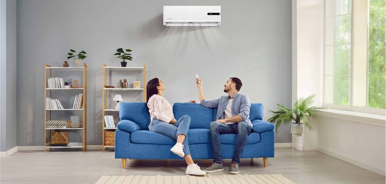 confort cu aer conditionat hava