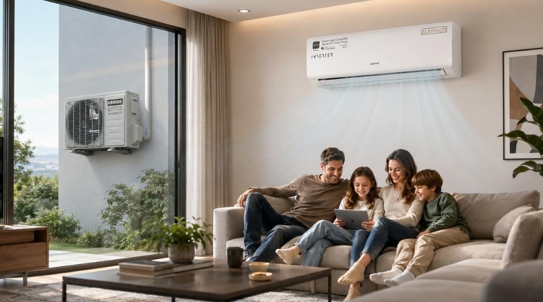 AC 18000BTU