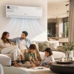 Aer Conditionat Kanion Premium12000 BTU Inverter Clasa A++/A+++ R32 WiFi - imagine 3