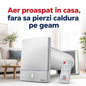 recuperare caldura
