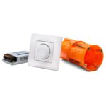 Sistem de control Ventoxx Twist pentru recuperatoare de caldura - imagine 3