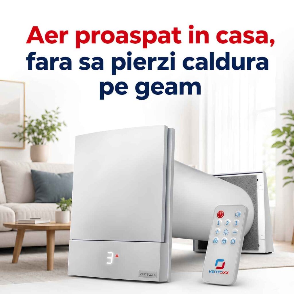 aer proaspat cu ventoxx