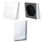 Recuperator de caldura descentralizat Ventoxx Harmony cu telecomanda - imagine 3