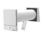 ventilator cu recuperare de caldura