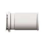 Recuperator de caldura descentralizat Fantini Cosmi ECOCOMFORT 3 WiFi, 100 m³/h, senzori eCO2 si umiditate - imagine 2