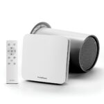 Recuperator de caldura Fantini Cosmi ECOCOMFORT PLUS 160mm, 50 m3/h, senzori umiditate si VOC - imagine 3
