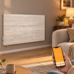 confort cu panou radiant ceramic 550w