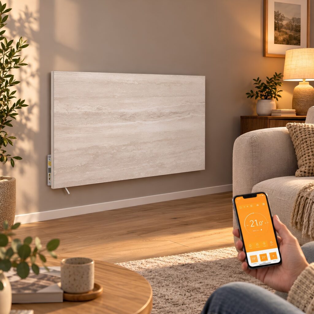 Panou radiant ceramic 550W