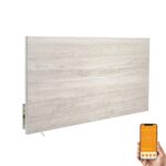 Panou radiant ceramic 550W cu wifi