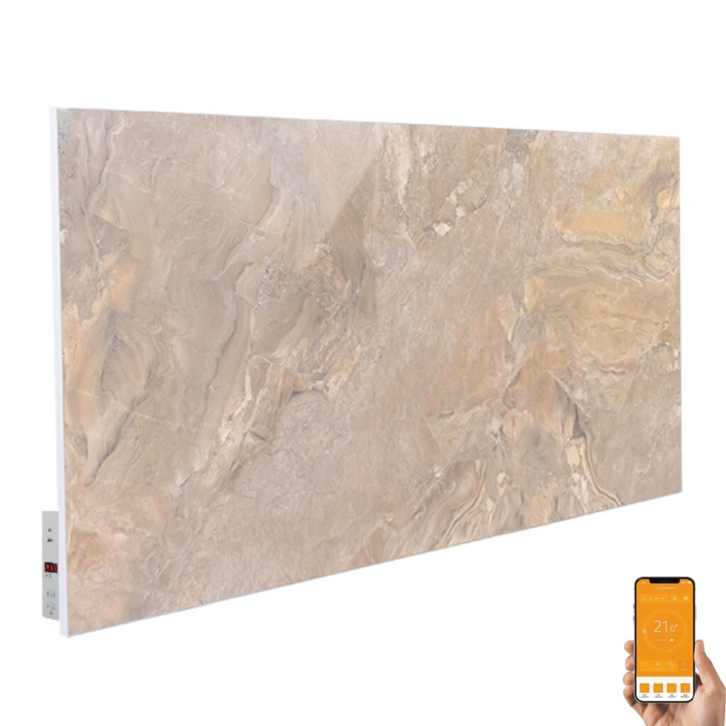 panou radiant 1000w